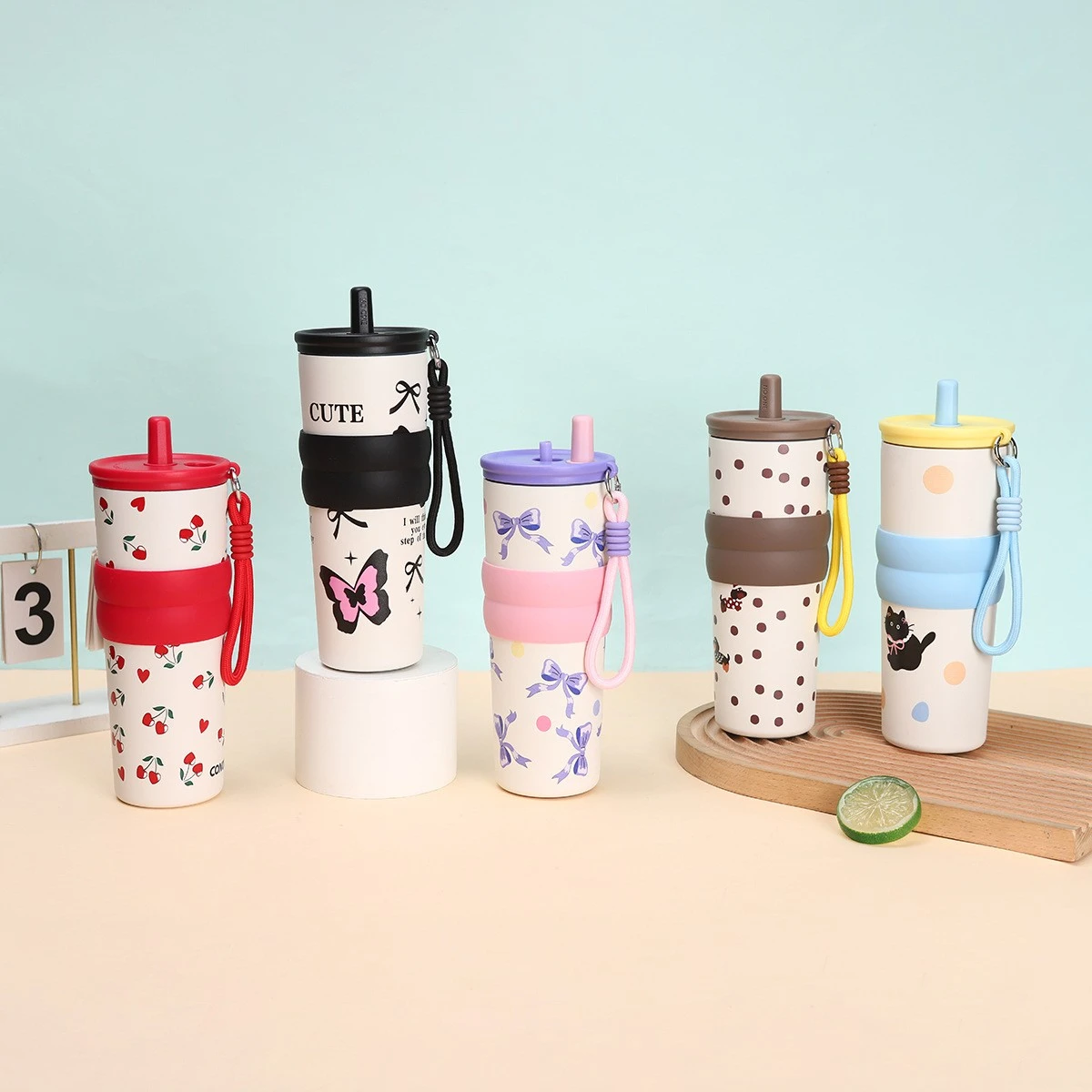 Tumblers asye pur