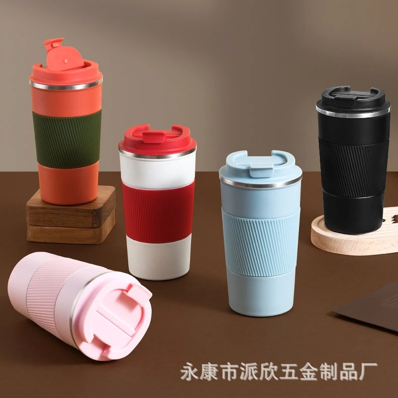 Stainless Steel Coffee Mug With Ceramic Liner suppliers